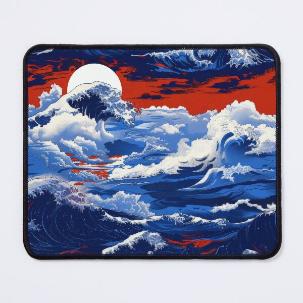 Item preview, Timeless Waves designed and sold by RyanPhamDesigns.