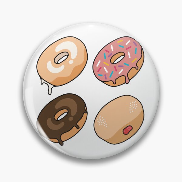 Item preview, Donuts designed and sold by murialbezanson.