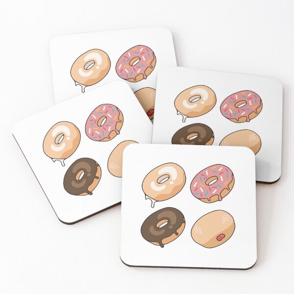 Item preview, Donuts designed and sold by murialbezanson.