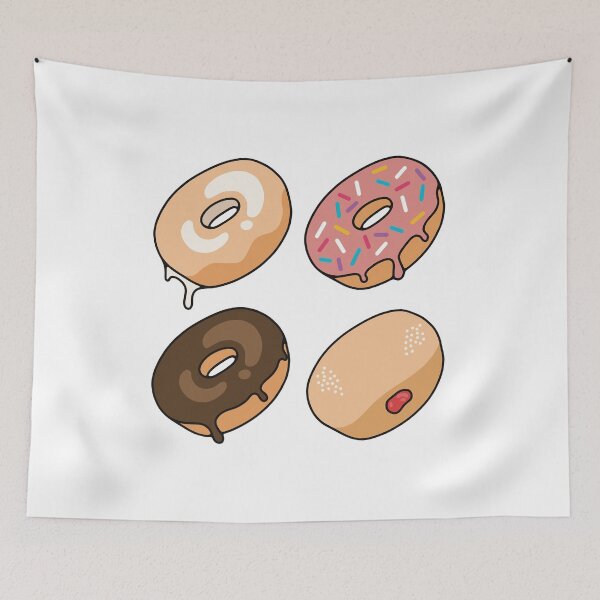 Item preview, Donuts designed and sold by murialbezanson.