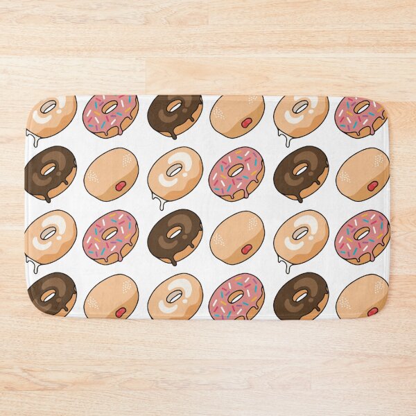 Artikelvorschau, Donuts entworfen und verkauft von murialbezanson.