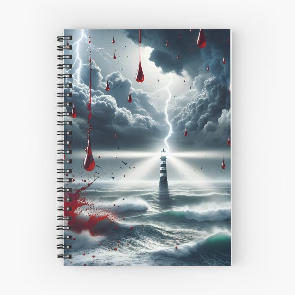 Item preview, Tempest of Blood and Light designed and sold by Taintedstrokes.