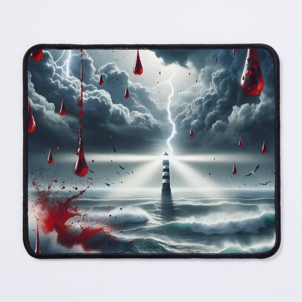 Item preview, Tempest of Blood and Light designed and sold by Taintedstrokes.