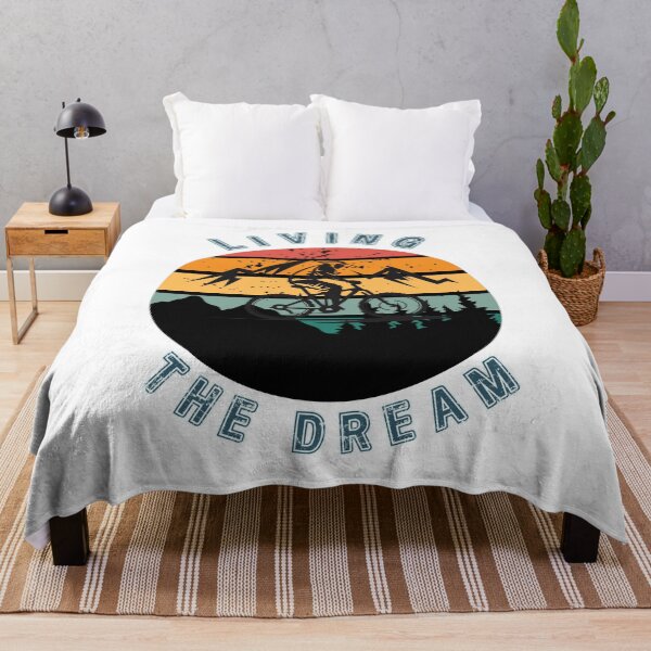 Item preview, Living The Dream designed and sold by TemboDreams.