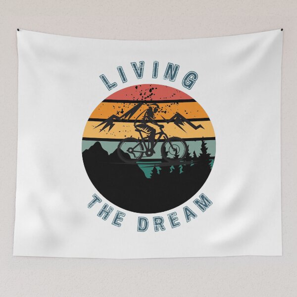 Item preview, Living The Dream designed and sold by TemboDreams.
