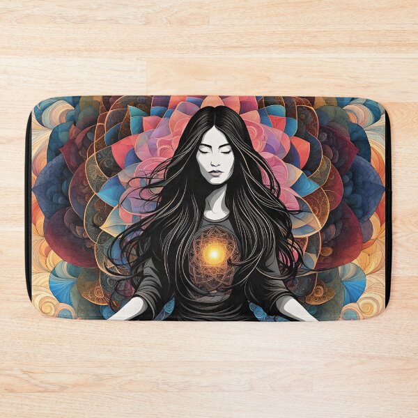 Item preview, Auras in Mediation designed and sold by ZenPardox.