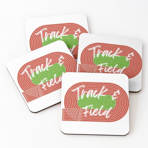 Item preview, Track and Field  designed and sold by Abby Abittan.