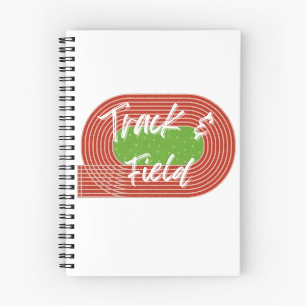 Item preview, Track and Field  designed and sold by Abby Abittan.