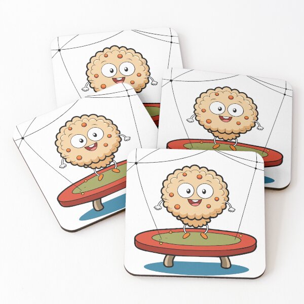 Item preview, luffy Mushroom Bouncing on a Trampoline designed and sold by omerfdln34.