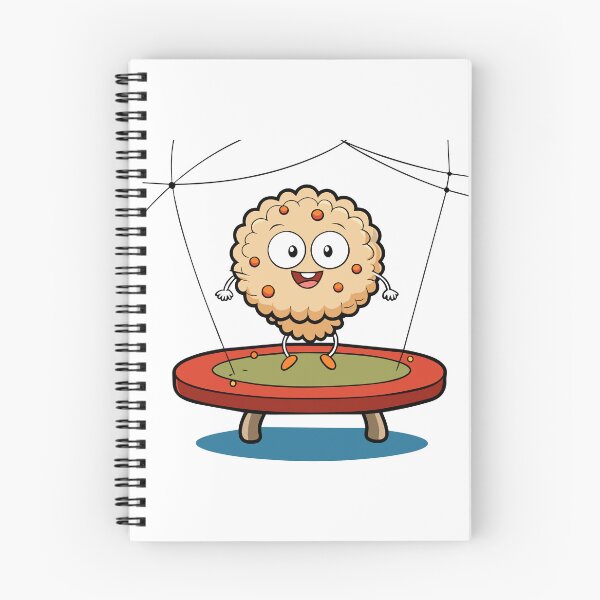 Item preview, luffy Mushroom Bouncing on a Trampoline designed and sold by omerfdln34.