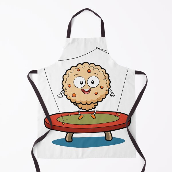 Item preview, luffy Mushroom Bouncing on a Trampoline designed and sold by omerfdln34.