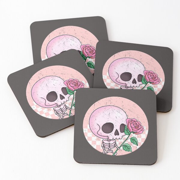 Item preview, Skeleton With A Rose designed and sold by franktact.