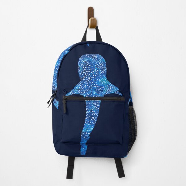 Item preview, ABSTRACT WHALE SHARK 8-ABOVE designed and sold by BEATRIZ ABAITUA.