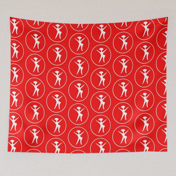 Item preview, The Happy lady Design No. 2393 designed and sold by porfysoundtrack.