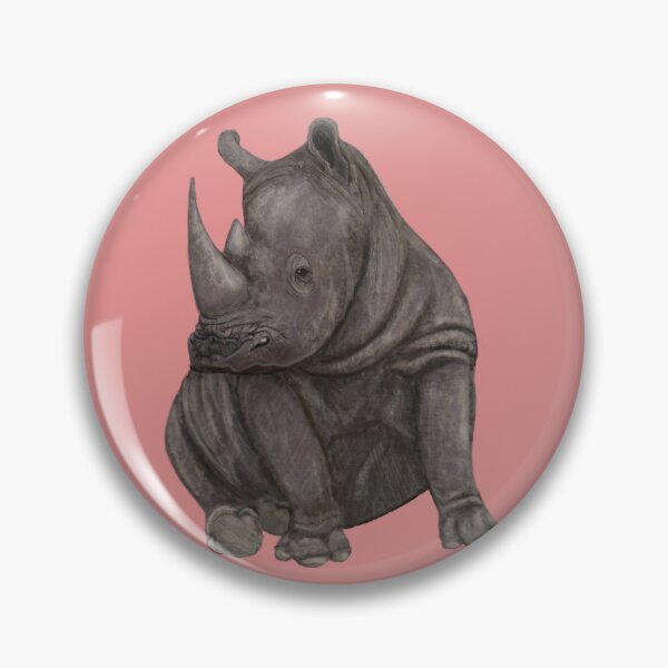 Item preview, White Rhino designed and sold by hopie3924.