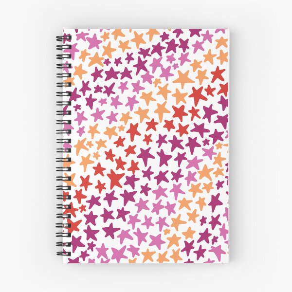Item preview, Estrellas del orgullo lésbico designed and sold by Keely Tyler.