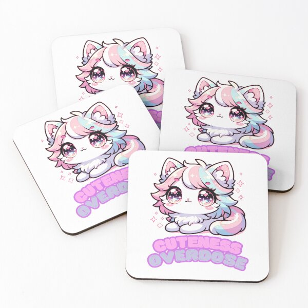Item preview, Cuteness Overdose designed and sold by Trauma Nicole.