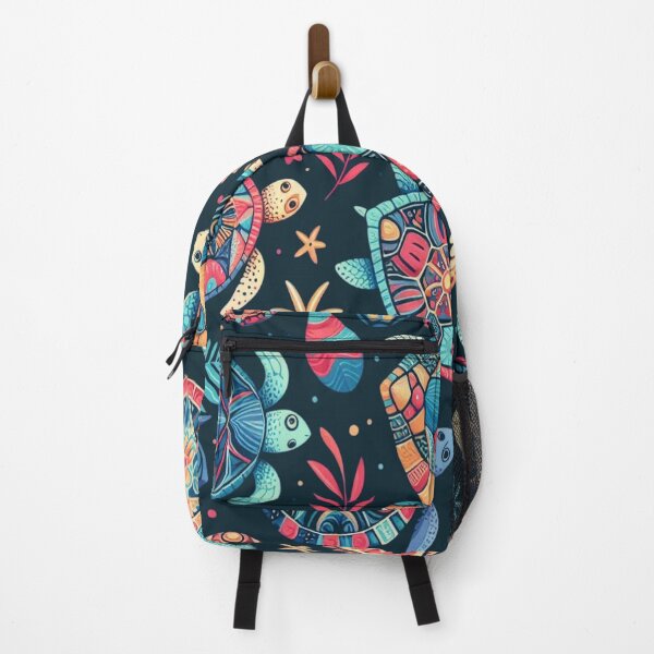 Item preview, Turtle pattern designed and sold by Wildlife and marine life.