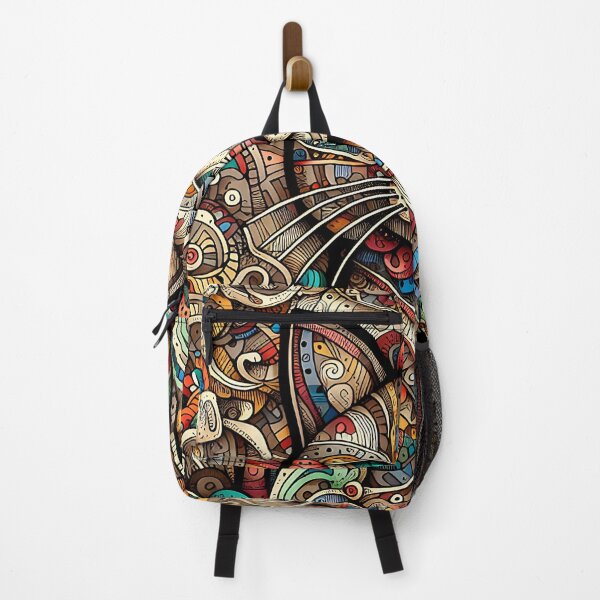 Item preview, Colorful Pharaonic Cat designed and sold by PRINYOS.