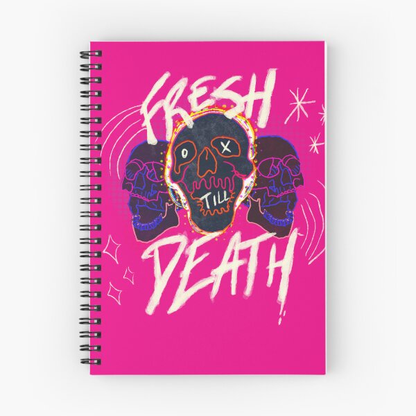 Item preview, Fresh til death designed and sold by KaeSellsArt.