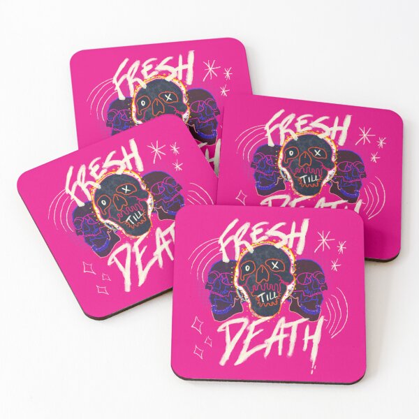 Item preview, Fresh til death designed and sold by KaeSellsArt.