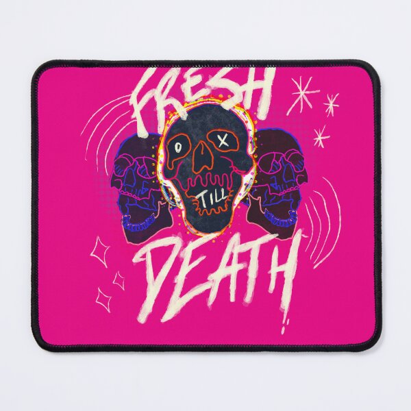 Item preview, Fresh til death designed and sold by KaeSellsArt.