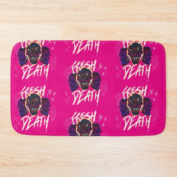 Item preview, Fresh til death designed and sold by KaeSellsArt.