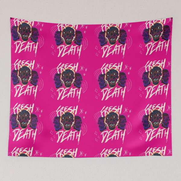 Item preview, Fresh til death designed and sold by KaeSellsArt.