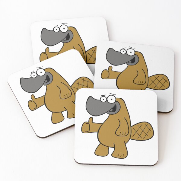 Item preview, Platypus designed and sold by beerman70.