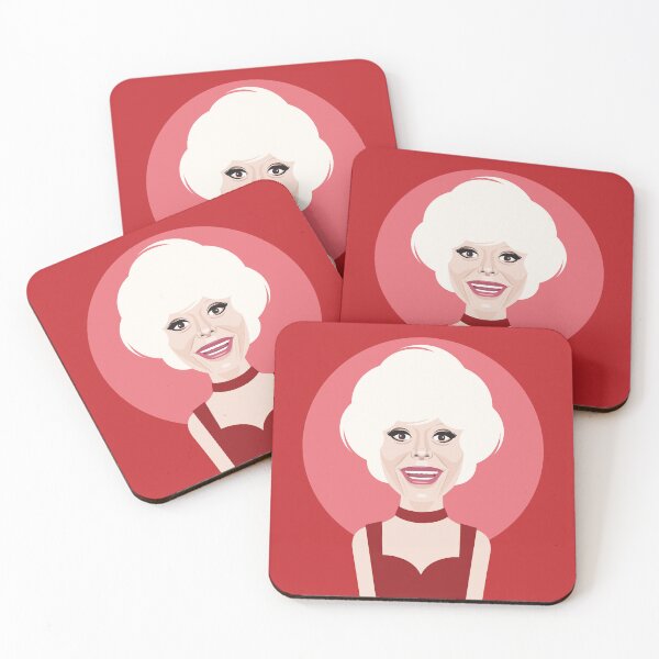 Item preview, Carol Channing Illustration designed and sold by Daniel Nolen.