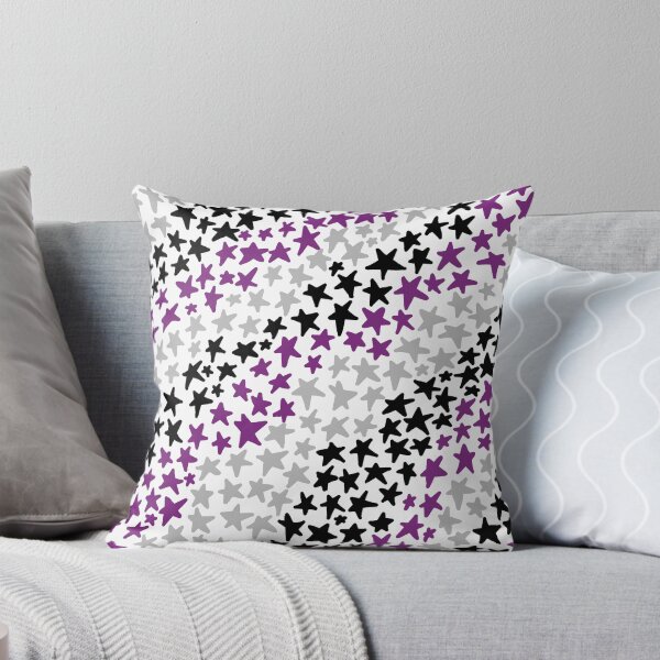 Item preview, Ace Pride Stars designed and sold by Keely Tyler.