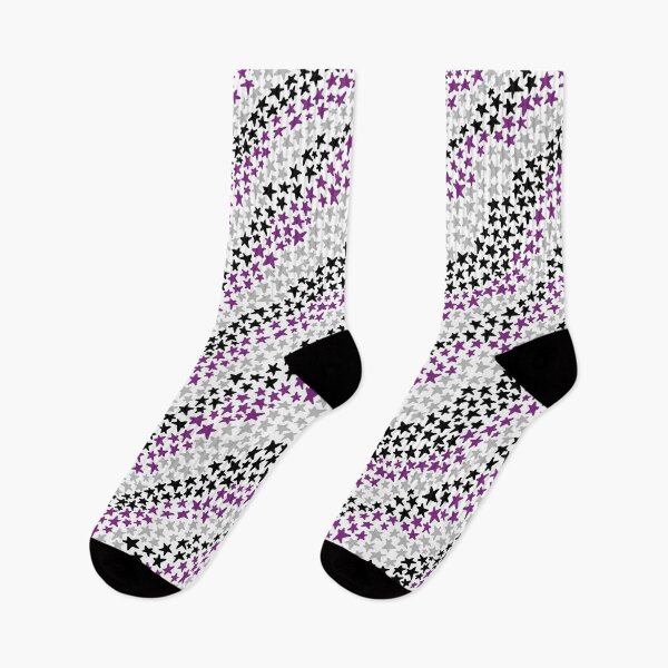 Item preview, Ace Pride Stars designed and sold by Keely Tyler.