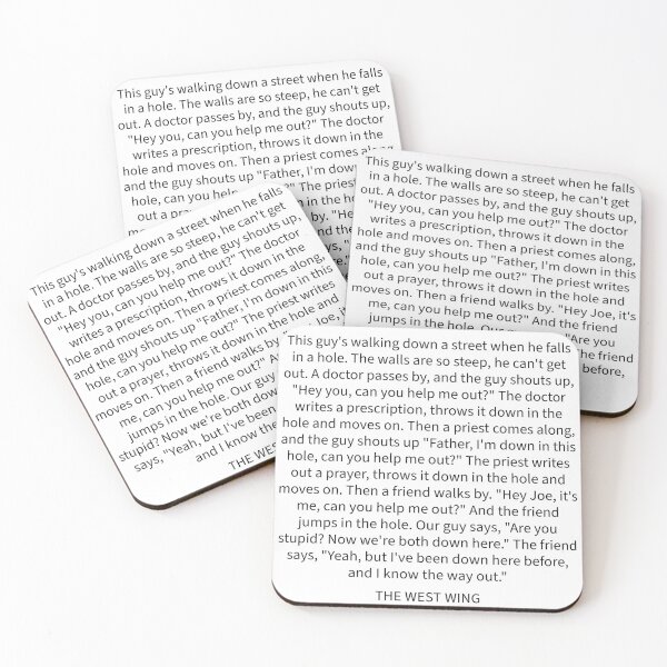 Item preview, I Know The Way Out designed and sold by bfwilson.