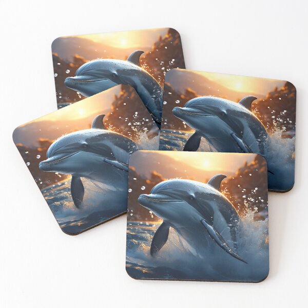 Item preview, Dolphin designed and sold by Jambonfromage.