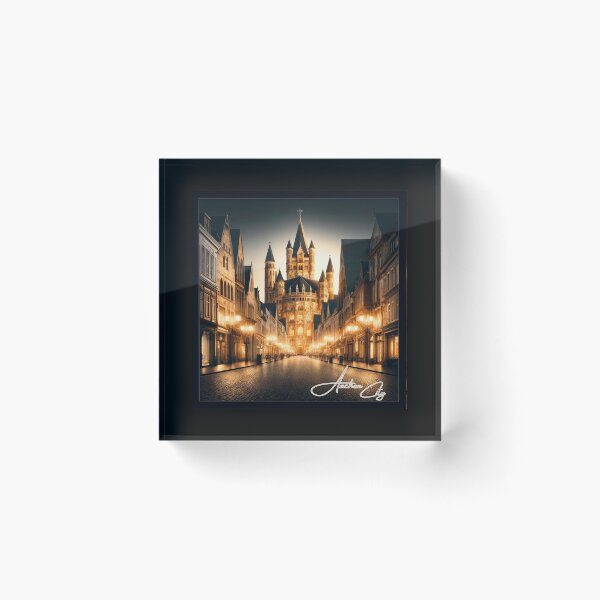 Item preview, Aachen City Image designed and sold by danny-Dsign.