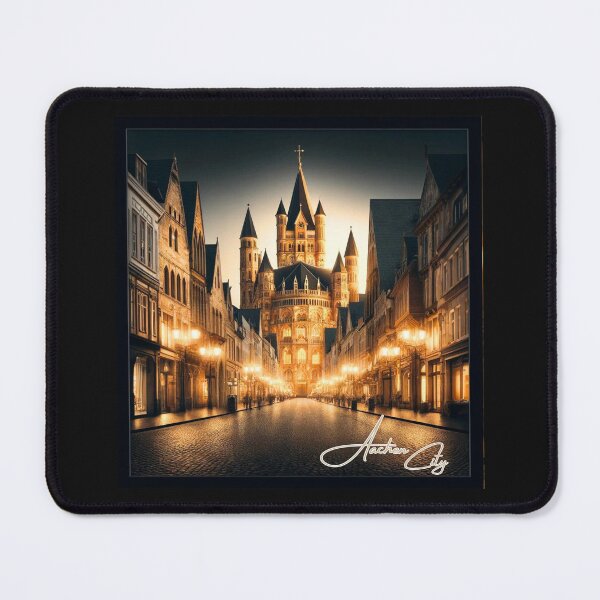 Item preview, Aachen City Image designed and sold by danny-Dsign.