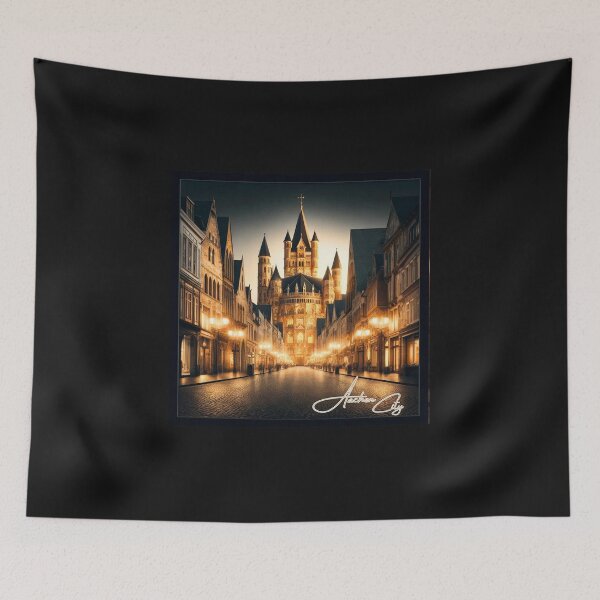Item preview, Aachen City Image designed and sold by danny-Dsign.