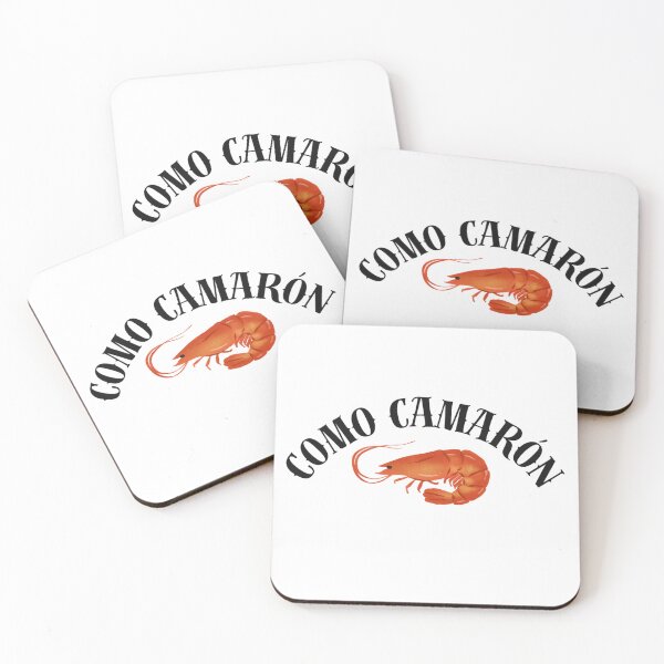 Item preview, Como Camarón - ESTOPA designed and sold by Satoya7.