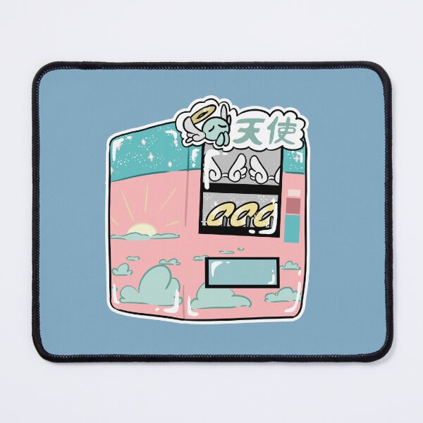 Item preview, Vending Machine Heaven designed and sold by kelsmister.