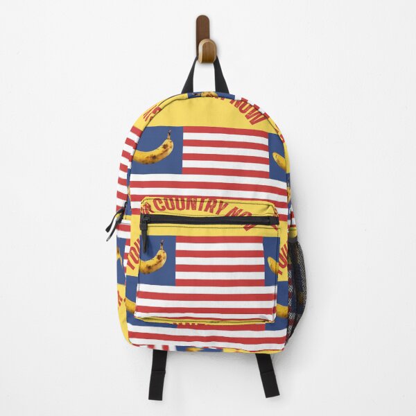 Item preview, "America as a Banana Republic: A Satirical Critique of Political and Economic Dynamics" designed and sold by Mrpalaad.