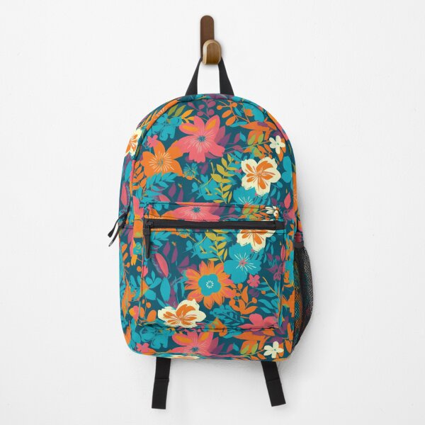 Item preview, Vibrant Floral Pattern designed and sold by Windy-market.
