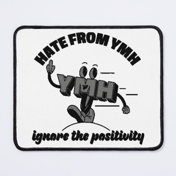 Item preview,  Your Mom’s House Podcast - Hate from YMH designed and sold by ICOAHEnding.
