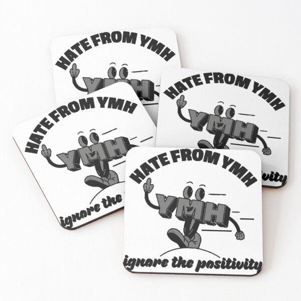 Item preview,  Your Mom’s House Podcast - Hate from YMH designed and sold by ICOAHEnding.