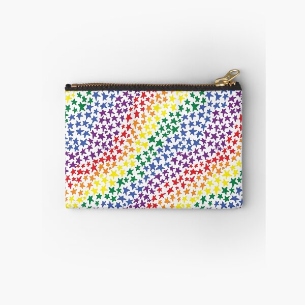 Aperçu de l'œuvre Étoiles arc-en-ciel créée et vendue par Keely Tyler.