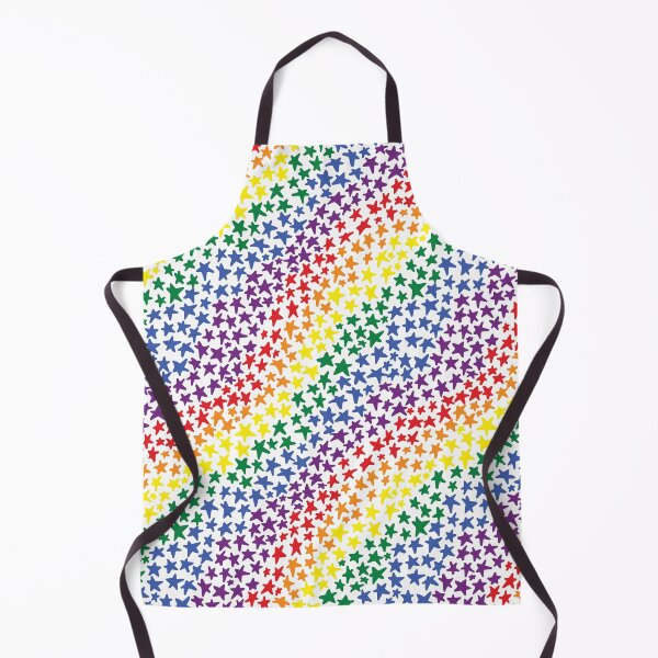 Item preview, Rainbow Stars designed and sold by Keely Tyler.