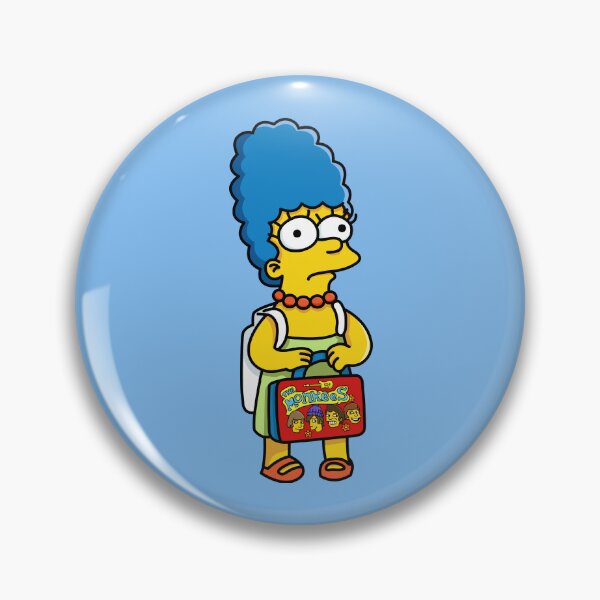 Item preview, marge designed and sold by artxlife.