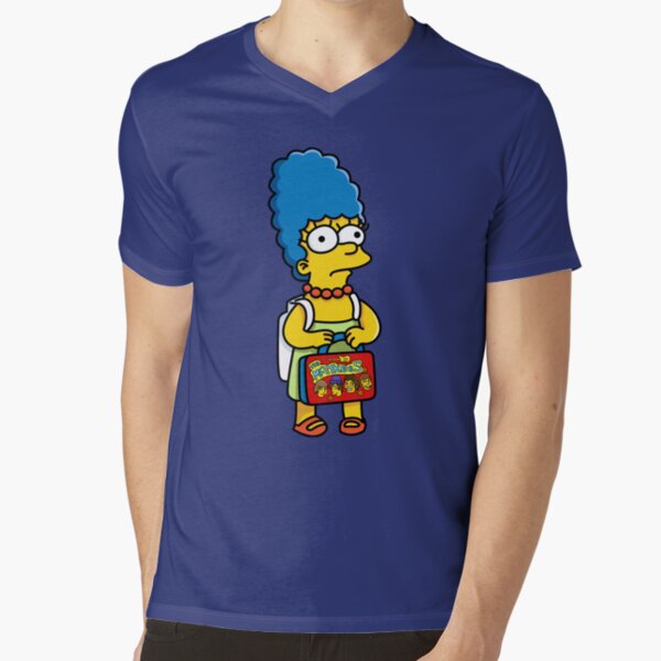 Vista previa del artículo con la obra «Marge», diseñado y vendido por artxlife.