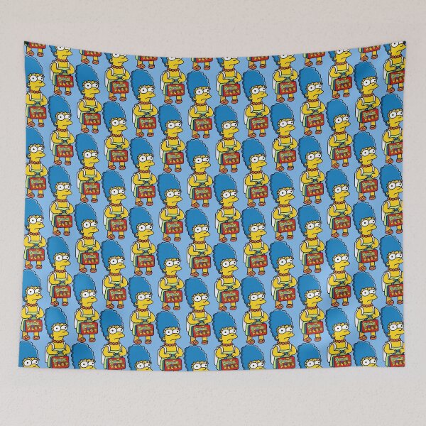 Item preview, marge designed and sold by artxlife.