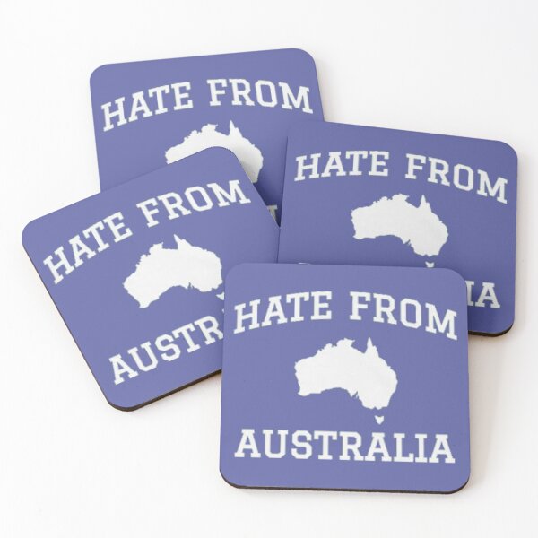 Item preview,  Your Mom’s House Podcast - Hate from Australia  designed and sold by ICOAHEnding.