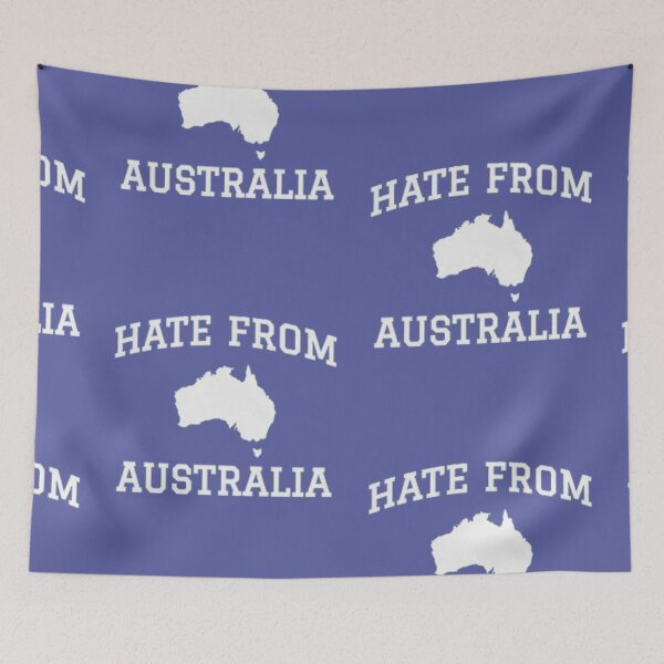 Item preview,  Your Mom’s House Podcast - Hate from Australia  designed and sold by ICOAHEnding.